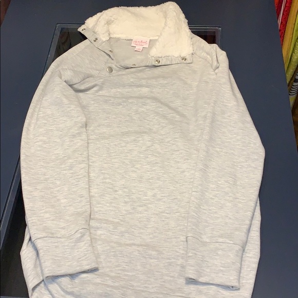 Isabel Maternity Sweetshirt - Picture 1 of 3